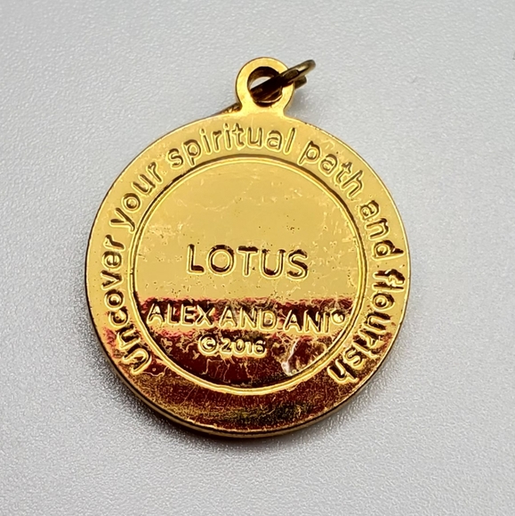 Bundle of 2 Alex and Ani Charms - Picture 7 of 7